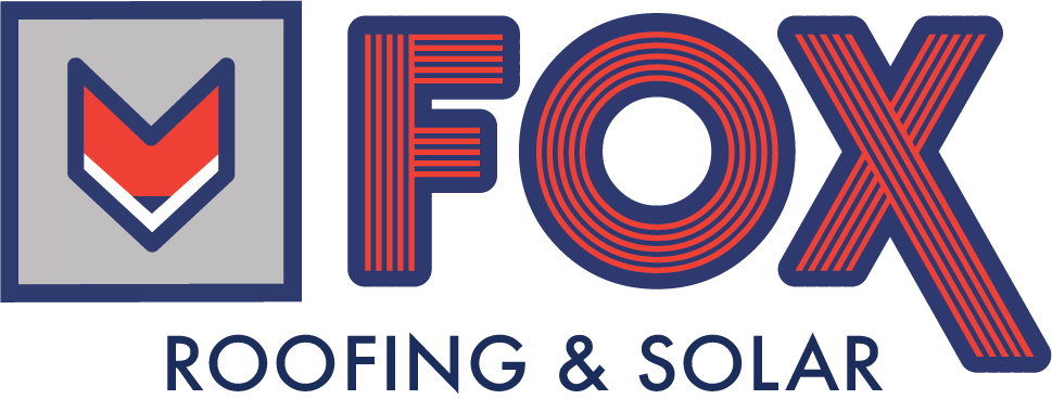 FOX Roofing & Solar Logo