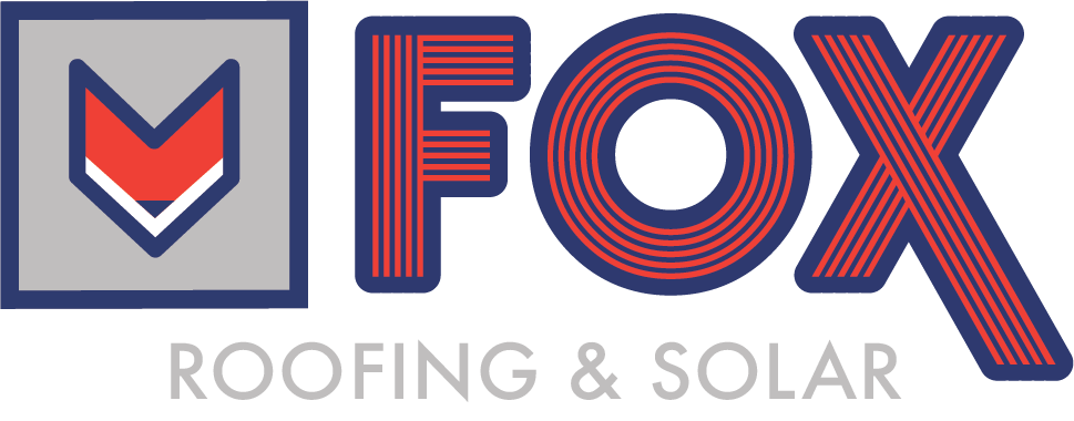 FOX Roofing & Solar Logo