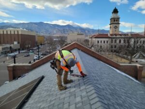 Roof Maintenance