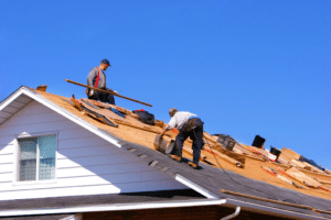 roofing company Dallas