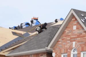 Case of a Roofing Emergency
