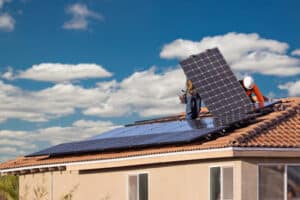 Roofing and solar