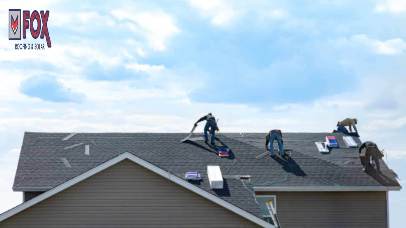 Roof Repair Vs. Replacement