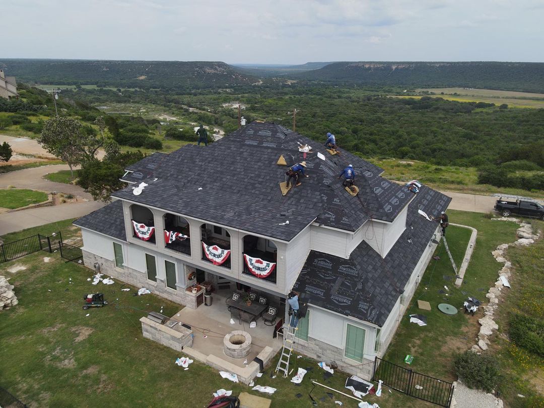 Roofing Contractor in DFW