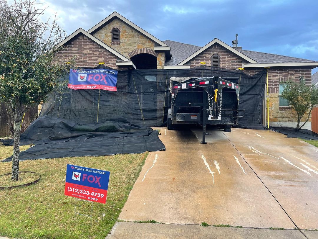 Has your damaged roof become a black mark on your property? Get in touch with Best Roof Repair in Austin Texas, and bring back the lost charm with roofing solutions. At FOX Roofing & Solar, we understand the importance of a reliable and durable roof. Whether you are a homeowner or a business owner, knowing when your roof requires attention is crucial. This article will explore five key indicators that can help you determine whether your roof needs repair or replacement. By identifying these signs early on with the help of our commercial roofers Austin, you can make informed decisions to ensure your property's long-term protection and integrity. H2: How can Best Roof Repair in Austin Texas, service providers detect the issues? When providing the best Roofing Contractor In Austin, our professional team employs expert techniques to detect and diagnose roofing issues. Through their specialized knowledge and experience, they can identify problems that may not be immediately apparent to the untrained eye. H2: Age of Your Roof: The age of your roof is a critical factor in assessing its condition. Most solar roofing spans 20-25 years, depending on the materials used. If your roof is nearing or has surpassed its expected lifespan, it's time to consider a replacement. Signs of aging, such as shingle deterioration, granule loss, or frequent repairs, indicate that your roof may no longer provide adequate protection against the elements. H2: Leaks and Water Damage: One of the most apparent indications of residential roofing problems is the presence of leaks or water damage inside your property. If you notice water stains on your ceiling, damp walls, or pools of water in your attic, it's essential to address these issues promptly. While some leaks can be fixed with repairs, extensive or recurring leaks may indicate a more significant underlying problem, necessitating a roof replacement to prevent further damage and mold growth. Our roofers can help you identify the underlying issues and provide accurate solutions. H2: Shingle Condition: Inspecting the condition of your shingles with the help of a Roofing Contractor can provide valuable insights into your roof's health. Look for signs of cracking, curling, or missing shingles. Damaged or deteriorating shingles compromise the waterproofing capability of your roof, making it susceptible to leaks and water infiltration. Replacing the affected shingles might suffice. However, if the damage is widespread or your shingles are reaching the end of their lifespan, a complete roof replacement may be necessary to ensure optimal protection. Inspect your roof for any visible signs of damage. This includes missing or broken shingles, cracked tiles, or damaged roofing materials. Look for signs of wear and tear, such as curling or blistering shingles, as these can compromise the effectiveness of your roof's protective barrier. Identifying and repairing damaged areas promptly can prevent water infiltration and structural issues. H2: Structural Integrity: Assessing the structural integrity of your roof is crucial in determining whether repairs or replacements are required. Sagging or dipping areas on your top can indicate underlying structural damage, such as rotting or weakened support beams. These issues compromise the stability and safety of your roof. If you notice any structural concerns, it's crucial to consult best roofing to evaluate the extent of the damage and recommend appropriate repair or replacement measures. H2: Energy Efficiency and Energy Bills: Your roof's energy efficiency can significantly impact your energy bills. If you notice a sudden increase in your heating or cooling costs, it may be due to poor insulation or ventilation in your roof. Damaged or inadequate insulation allows hot or cold air to escape, forcing your HVAC system to work harder to maintain a comfortable indoor environment. In such cases, upgrading to a new, energy-efficient roof with the help of our roof replacement Austin services can lead to substantial long-term savings and improved comfort. H3: Best Time of Year for Roofing Repair in Austin Regarding roofing repair, timing is crucial in ensuring successful and cost-effective outcomes. You must know the best time for hiring the roof repair company for the best results: H3: Choosing the right season for the best outcomes The climate and weather patterns should be considered in Austin when scheduling roofing repairs. The ideal time for roofing repair is during the dry season when rainfall is minimal. Spring and fall generally offer the most stable weather conditions in Austin, TX making them optimal seasons for roofing repairs. These seasons balance moderate temperatures and lower rain chances, allowing roofing contractors to work efficiently and ensuring proper adhesion of roofing materials. Summer season Despite being a dry season in Austin, summer can present challenges due to high temperatures and increased demand for roofing services. It's important to consider scheduling repairs early in the summer or towards the end of the season to avoid potential delays and to secure a spot with reputable roofing contractors. Winter season Conversely, winter may not be the ideal time for extensive roofing repairs in Austin. Cold temperatures and occasional freezing conditions can affect the flexibility and adhesion of roofing materials. However, minor repairs, such as fixing leaks or replacing damaged shingles, can still be carried out during this time as long as the weather permits. H4: Factors Affecting House Roofing Repair Costs: Several factors contribute to the cost of Austin roof replacement. These factors include: H4: Roof Size and Complexity: The size and complexity of your roof impact the overall cost of repairs. An enormous roof or one with intricate architectural features may require more time, materials, and labour, thus increasing the cost. H4: Type of Roofing Material: The choice of roofing material affects repair costs. Different materials have varying prices, with some being more expensive than others. The type of material used for your roof will determine the cost of repairs and replacements. H4: Scope of Repair: The extent of the repair needed also influences the cost. Minor repairs, such as fixing a few damaged shingles or addressing a small leak, will generally be less expensive than extensive repairs involving structural damage or widespread issues. H4: Accessibility: The accessibility of your roof can impact repair costs to be paid to the roofing company. If your roof is easily accessible and requires minimal setup or specialized equipment, the repairs may be less costly. However, the cost may increase if your roof is challenging to access or requires additional safety measures. Contractor's Experience and Reputation: The roofing contractor's experience and reputation can affect the repair cost. Established and reputable contractors may charge higher rates, reflecting their expertise, quality of work, and customer service. This is important if you are looking forward to solar installation. In Austin, the best time for roofing repairs is during the spring and fall dry seasons, avoiding extreme weather conditions. Factors such as roof size, complexity, choice of materials, scope of repairs, accessibility, and contractor expertise influence the cost of house roofing repairs. To ensure a successful repair project, consulting with professional roofing contractors in Austin who can provide accurate assessments, cost estimates, and high-quality artistry is essential. Contact us at FOX Roofing & Solar for a thorough roof inspection and personalized guidance on your roofing repair needs. H5: Add life to your roof with FOX Roofing & Solar. Knowing whether your roof requires repair or replacement is crucial for the overall well-being of your property. By paying attention to the age of your roof, leaks, shingle condition, structural integrity, and energy efficiency, you can make informed decisions about the necessary course of action. At FOX Roofing & Solar, we provide high-quality roofing solutions tailored to your needs. Contact Best Roof Repair in Austin Texas, today for a comprehensive roof inspection and professional guidance to ensure your roof's optimal performance and longevity.